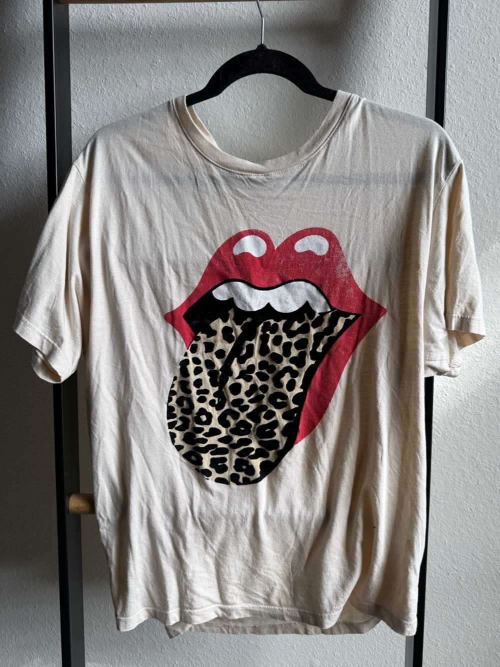 Rolling Stones Graphic Tee